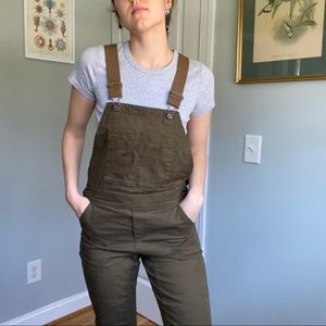 NWOT REI Co-op Trailsmith Overalls